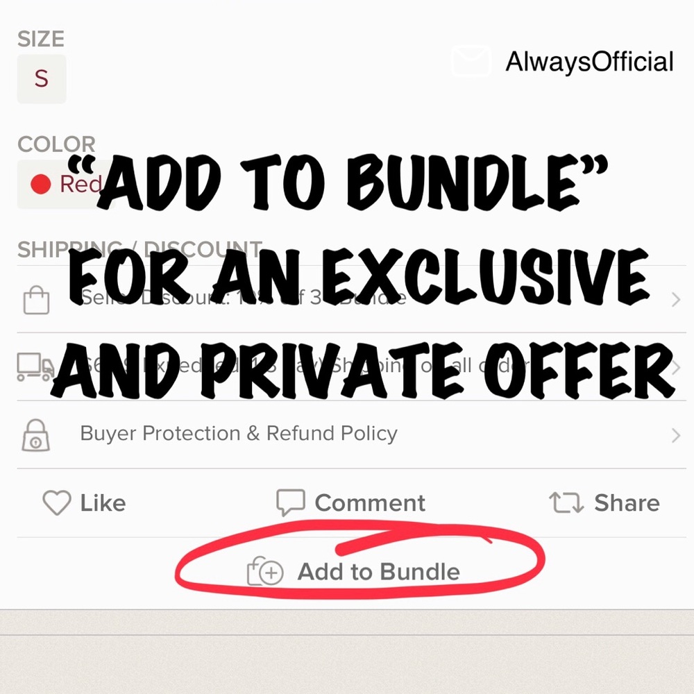 AT THE LEAST ❤️ 10% ON ALL BUNDLES ❤️